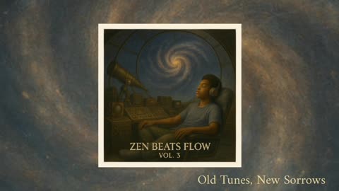 Monday Motivation: Zen Beats Flow Vol.3 - Lofi Hip Hop/Relaxing Music for a Productive Week