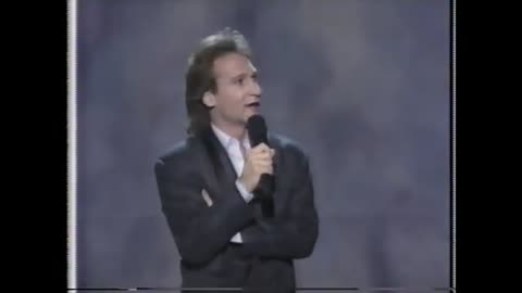 Bill Maher HBO One Night Stand 1989