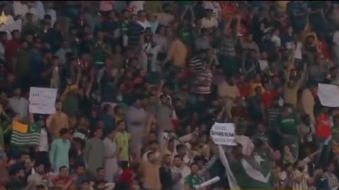 Pakistan cricket match
