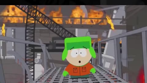 Cartman Wants Kyles Jew Gold