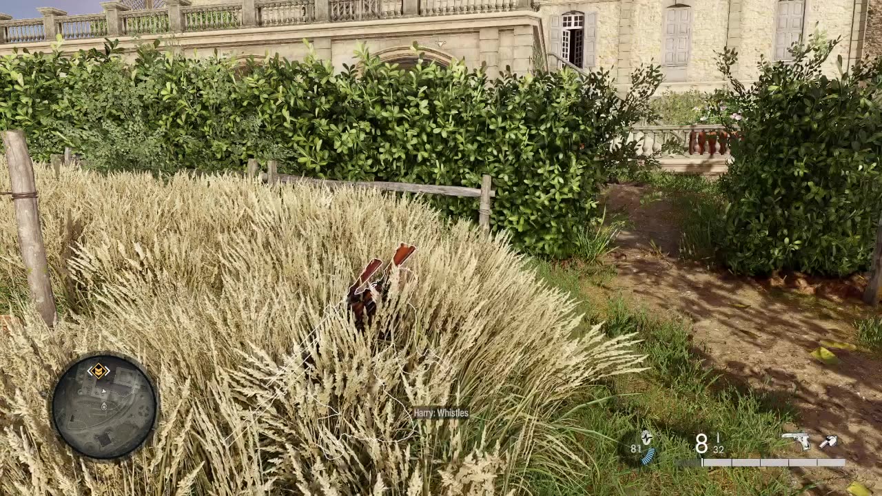 [2] Sniper Elite: Resistance