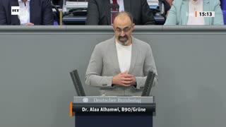 LIVE: 21. Bundestagssitzung | Grenzkontrollen | Wehrpflicht | Selbstbestimmungsgesetz