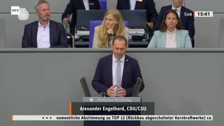 LIVE: 21. Bundestagssitzung | Grenzkontrollen | Wehrpflicht | Selbstbestimmungsgesetz