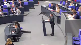 LIVE: 21. Bundestagssitzung | Grenzkontrollen | Wehrpflicht | Selbstbestimmungsgesetz