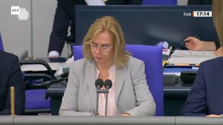 LIVE: 21. Bundestagssitzung | Grenzkontrollen | Wehrpflicht | Selbstbestimmungsgesetz