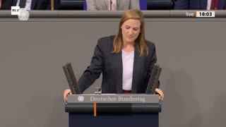 LIVE: 21. Bundestagssitzung | Grenzkontrollen | Wehrpflicht | Selbstbestimmungsgesetz