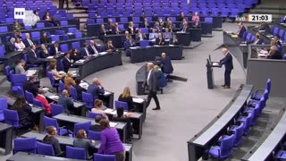 LIVE: 21. Bundestagssitzung | Grenzkontrollen | Wehrpflicht | Selbstbestimmungsgesetz