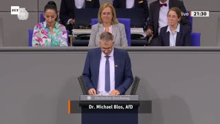 LIVE: 21. Bundestagssitzung | Grenzkontrollen | Wehrpflicht | Selbstbestimmungsgesetz