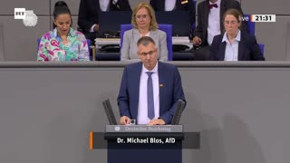 LIVE: 21. Bundestagssitzung | Grenzkontrollen | Wehrpflicht | Selbstbestimmungsgesetz