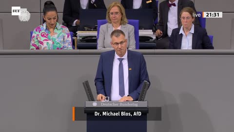 LIVE: 21. Bundestagssitzung | Grenzkontrollen | Wehrpflicht | Selbstbestimmungsgesetz