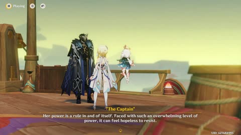 Natlan Story Quest Part 4