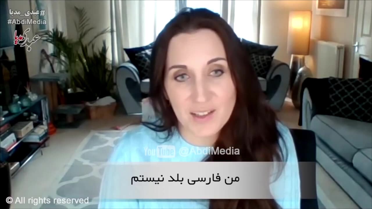 کاترین شکدم: خبر من راجع به صد کشته‌ی امریکایی در حمله به عین الاسد، منبع دولتی ایرانی داشت