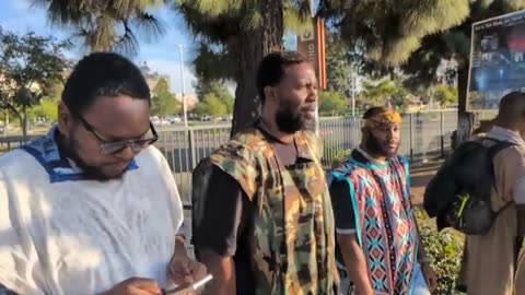 GMSBARAKAHLA 77 is live! - GMS Los Angeles California - 12/13/25 - CHURCH - CAMP