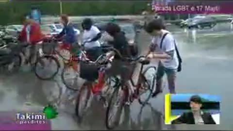 Takimi i Pasdites - 16 05 2012