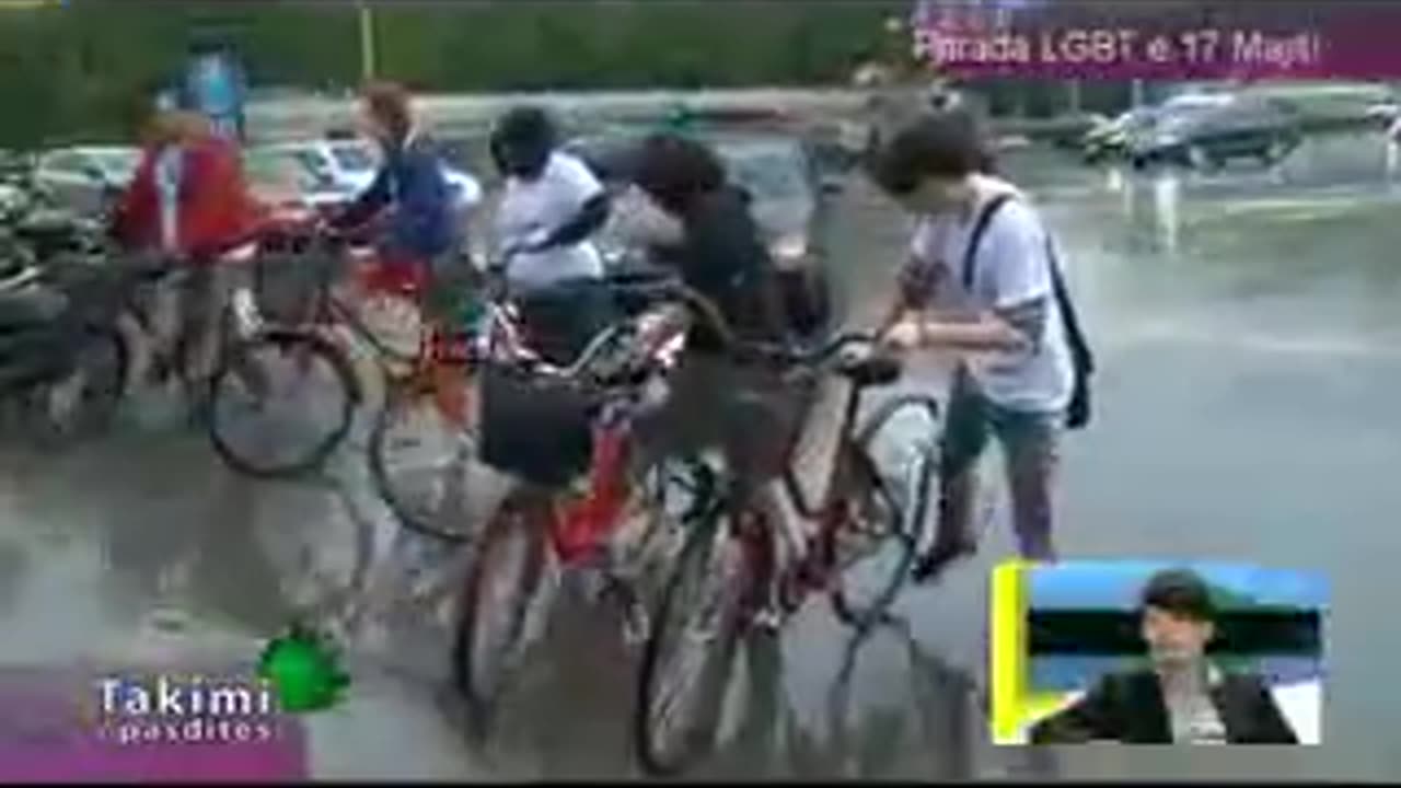 Takimi i Pasdites - 16 05 2012