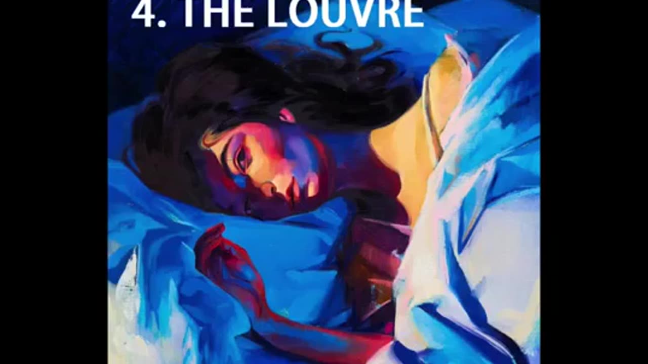 LORDE - Melodrama