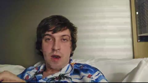 Nick White KICK VOD: "Cruise Stream" (3/3) - Nov. 2, 2025