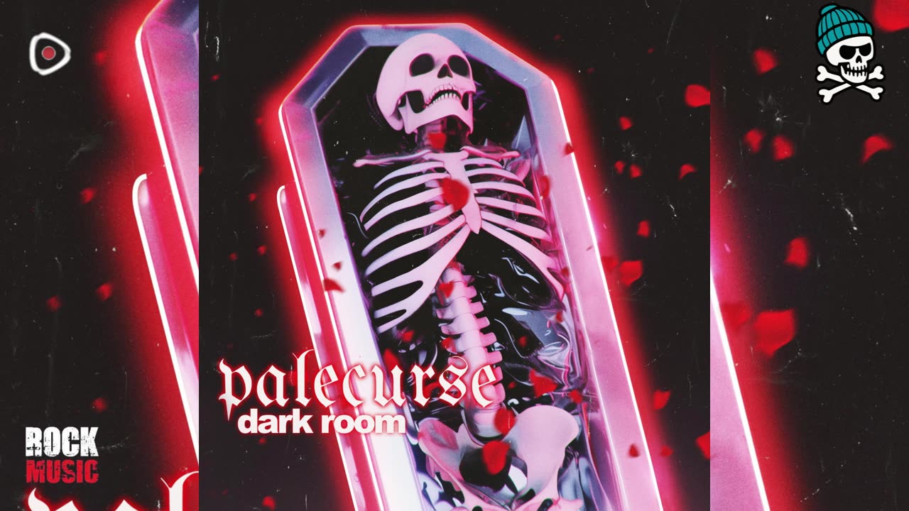 Palecurse - dark room (2025)
