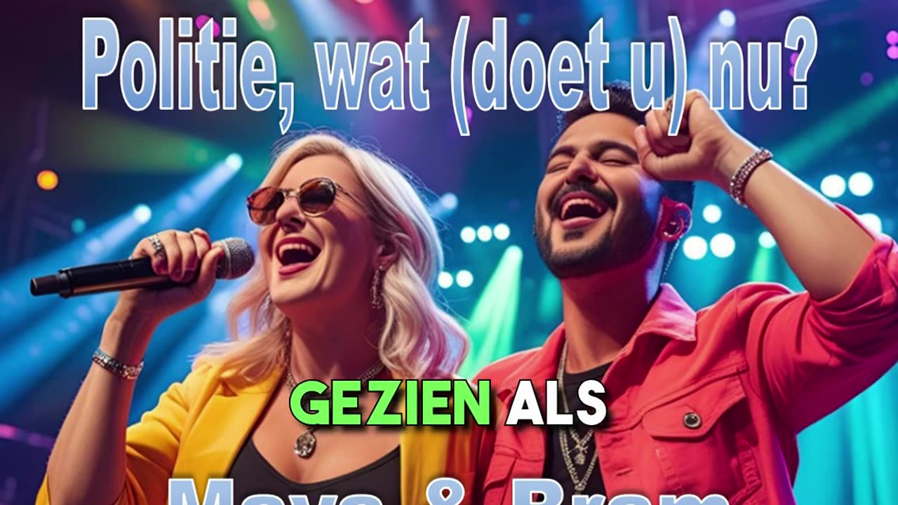 Politie? Wat (doet u) nu?