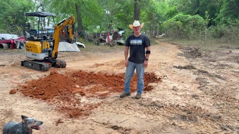 But can it dig in hard red clay?