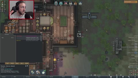 LIVE 🔴 | SUNDAY ON THE RIM | RIMWORLD ODYSSEY | TRIBAL NAKED BRUTALITY | TRYING STICK IT TO THE STICKMAN