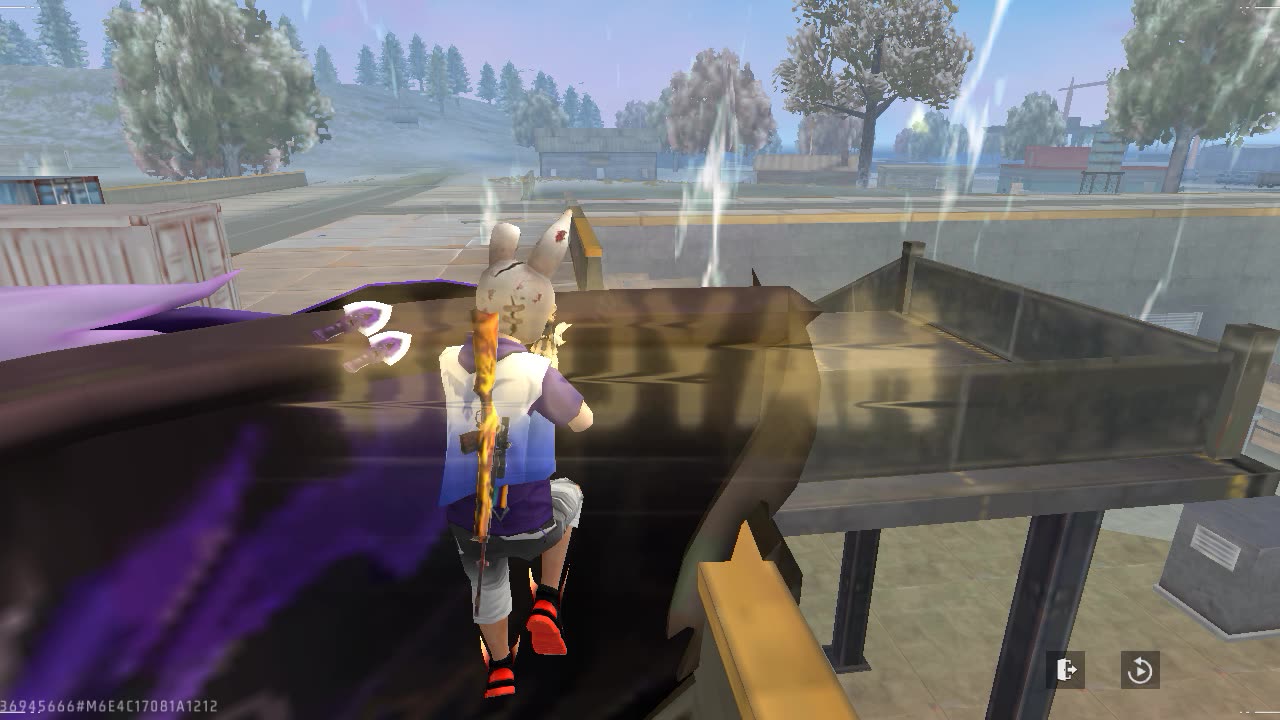 Free fire 🔥 highlights