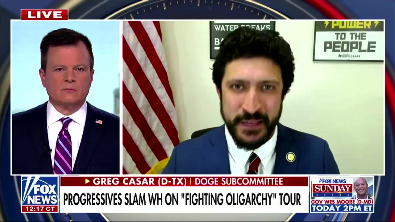 Dem steamrolls Fox News host with facts about Social Security cuts