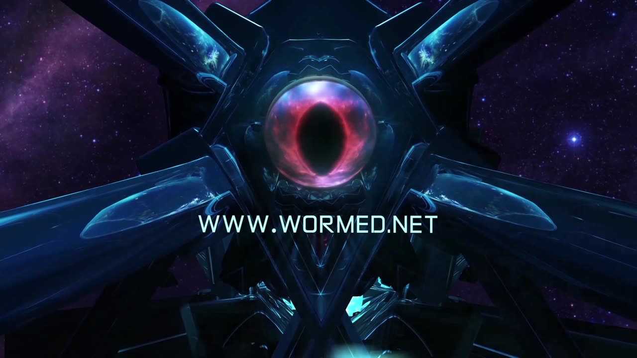 WORMED - Neomorph Mindkind (Official Lyric Video)
