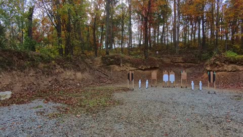 York USPSA October 2025