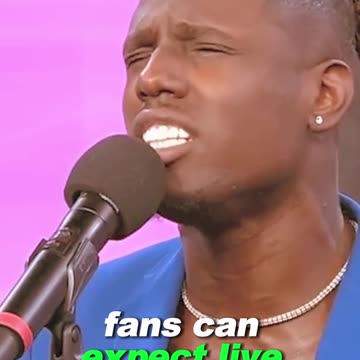 Jamal Roberts Performing Live at Café 35 | Friends & Family Event