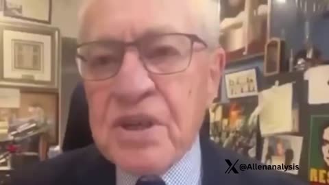 Alan Dershowitz Says He Knows For a Fact Epstein Documents Are Being Suppressed