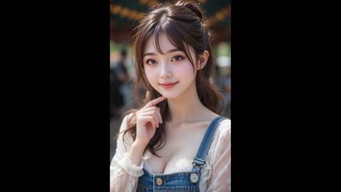 AI Lookbook Hot Beautiful Girl / Sexy Cute Women
