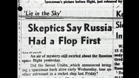 Многие Люди Погибли, Чтобы Сохранить Это В Тайне - Тайная Русская Космическая Программа