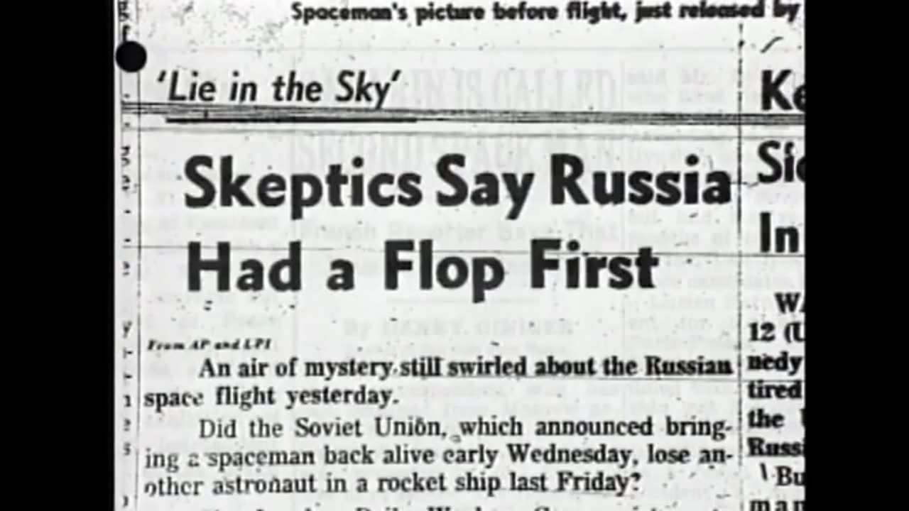 Многие Люди Погибли, Чтобы Сохранить Это В Тайне - Тайная Русская Космическая Программа