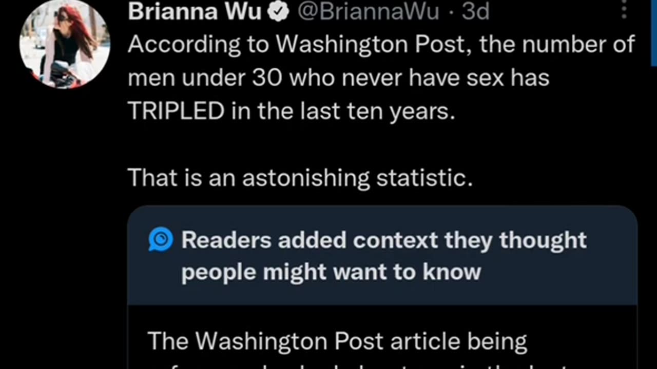 Blackpill Tweets ( Bluepill nonsense & incel hate edition ) (REUPLOAD)