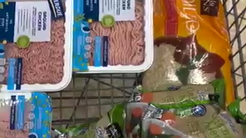 Breaking: healthy meal prepping with only $20...