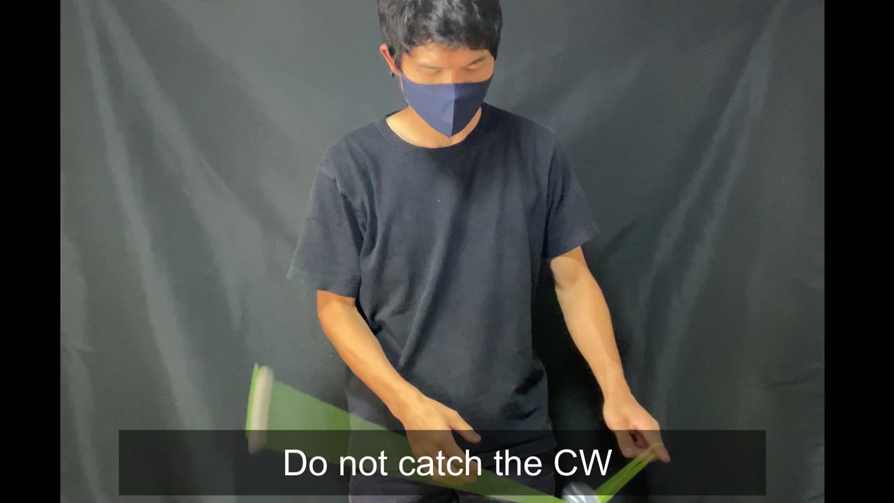 Basic Overhead Trick - 5A Yoyo Trick Tutorial