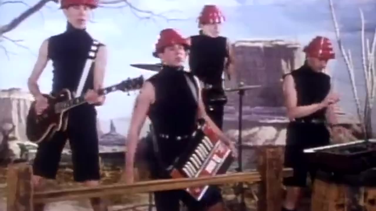 Devo - Whip It