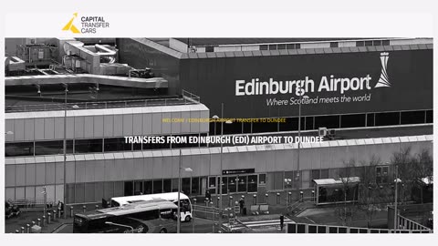 Edinburgh Airport Taxi