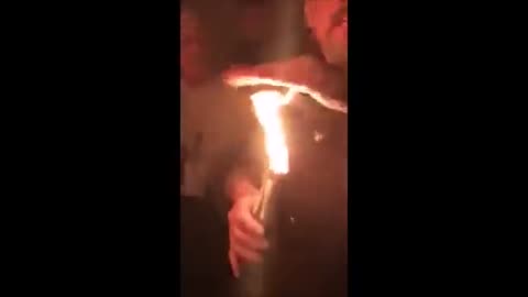 THE MIRACLE OF HOLY FIRE PART 2