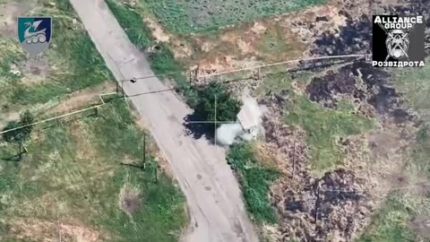 Drone Strikes from The Past Day