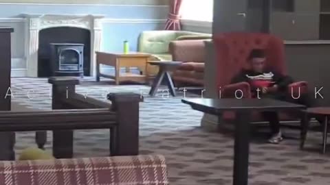 They even get brand new GAMING LAPTOPS!!