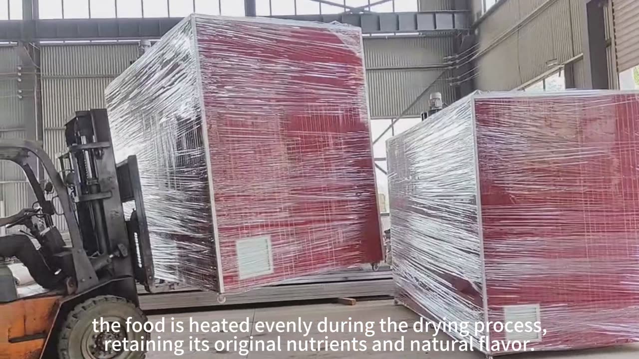 The food drying box