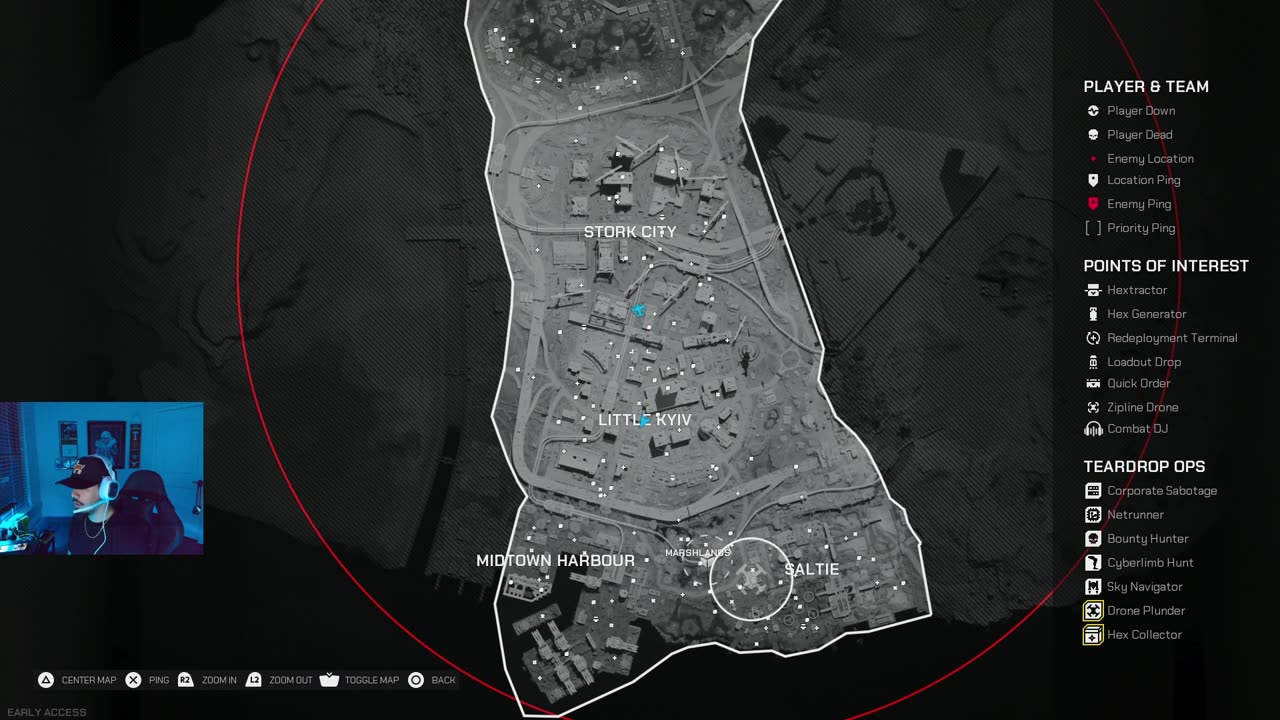OFF THE GRID GAMEPLAY GET IN HERE