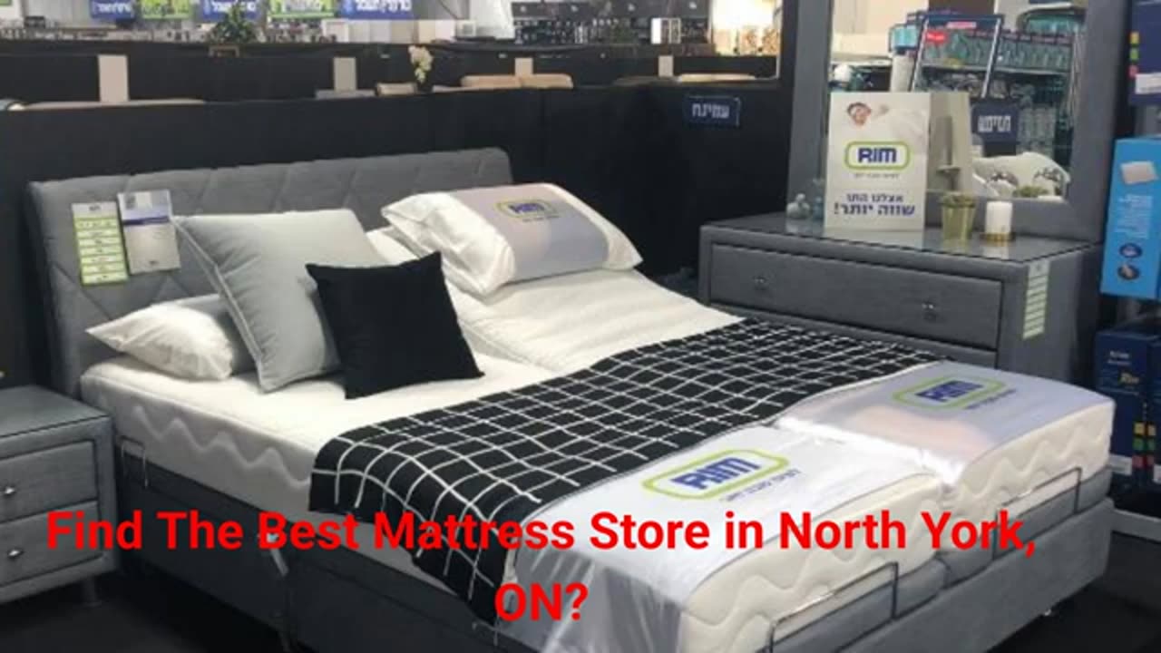 American Comfort Furniture - Mattress Store in North York, ON