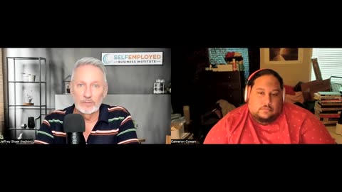 The Zen of Self-Employed Life with Jeffrey Shaw