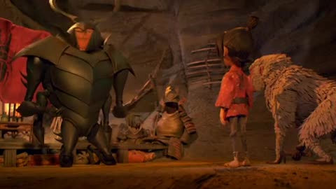 kubo and the two strings (Part 44)