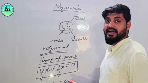 Polynomial | Polynomials Class 9 | Maths Chapter 2 | CBSE, NCERT, JAC BOARD,