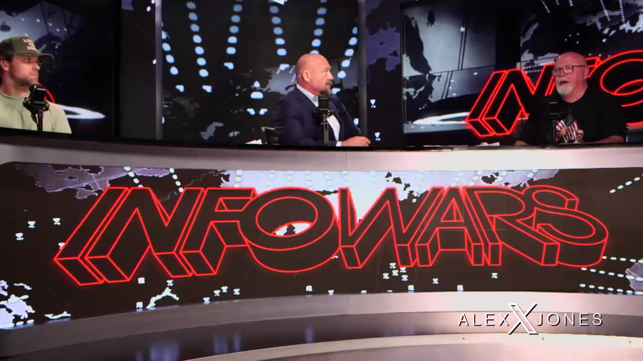The Alex Jones Store 3rd Raffle Winner Announced— 4/4/25