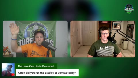 Lawn Talk Live w/ Turf Nerds Podcast: Mow Day Debrief!